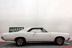 1966 PONTIAC GTO - Side Profile - 261873