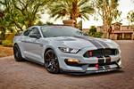 2017 FORD SHELBY GT350R - Front 3/4 - 261898