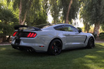 2017 FORD SHELBY GT350R - Rear 3/4 - 261898