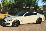 2017 FORD SHELBY GT350R - Side Profile - 261898