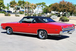 1968 FORD GALAXIE 500 XL CONVERTIBLE - Rear 3/4 - 261943
