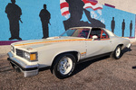 1977 PONTIAC LEMANS CAN-AM - Front 3/4 - 261962