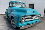 1955 FORD F-100 PICKUP - Front 3/4 - 261986