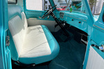 1955 FORD F-100 PICKUP - Interior - 261986