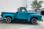 1955 FORD F-100 PICKUP - Side Profile - 261986