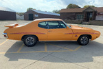1970 PONTIAC GTO JUDGE - Side Profile - 262008