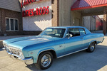 1966 CHEVROLET CAPRICE - Front 3/4 - 262010