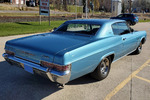 1966 CHEVROLET CAPRICE - Rear 3/4 - 262010