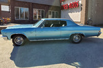 1966 CHEVROLET CAPRICE - Side Profile - 262010