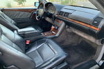 1995 MERCEDES-BENZ S600 - Interior - 262034