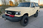 1990 FORD BRONCO - Front 3/4 - 262039