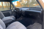 1990 FORD BRONCO - Interior - 262039
