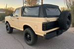 1990 FORD BRONCO - Rear 3/4 - 262039