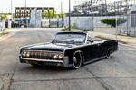 1964 LINCOLN CONTINENTAL CUSTOM CONVERTIBLE - Front 3/4 - 262047