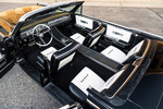 1964 LINCOLN CONTINENTAL CUSTOM CONVERTIBLE - Interior - 262047