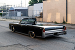 1964 LINCOLN CONTINENTAL CUSTOM CONVERTIBLE - Rear 3/4 - 262047
