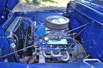 1955 FORD F-100 CUSTOM PICKUP - Engine - 262097