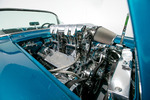 1962 CHEVROLET CORVETTE CUSTOM CONVERTIBLE - Engine - 262127