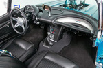 1962 CHEVROLET CORVETTE CUSTOM CONVERTIBLE - Interior - 262127