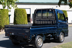 2020 SUZUKI CARRY 660 MINITRUCK - Rear 3/4 - 262152