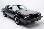 1987 BUICK GRAND NATIONAL GNX - Front 3/4 - 262204