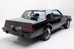 1987 BUICK GRAND NATIONAL GNX - Rear 3/4 - 262204