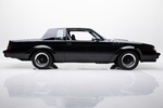 1987 BUICK GRAND NATIONAL GNX - Side Profile - 262204