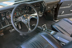 1970 CHEVROLET CHEVELLE CUSTOM COUPE - Interior - 262247