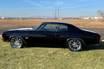 1970 CHEVROLET CHEVELLE CUSTOM COUPE - Side Profile - 262247