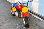 1984 HONDA Z50R MINIBIKE - Front 3/4 - 262248
