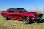 1967 FORD MUSTANG CUSTOM COUPE - Front 3/4 - 262252