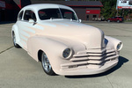 1947 CHEVROLET FLEETLINE CUSTOM COUPE - Front 3/4 - 262259