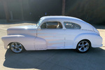 1947 CHEVROLET FLEETLINE CUSTOM COUPE - Side Profile - 262259