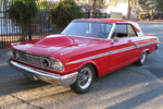 1964 FORD FAIRLANE 500 CUSTOM COUPE - Front 3/4 - 262262