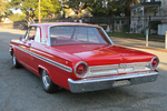1964 FORD FAIRLANE 500 CUSTOM COUPE - Rear 3/4 - 262262