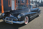 1948 BUICK SUPER 8 CONVERTIBLE - Front 3/4 - 262270