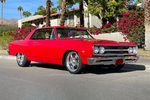 1965 CHEVROLET MALIBU SS CUSTOM COUPE - Front 3/4 - 262305