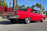 1965 CHEVROLET MALIBU SS CUSTOM COUPE - Rear 3/4 - 262305