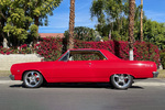 1965 CHEVROLET MALIBU SS CUSTOM COUPE - Side Profile - 262305