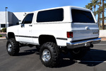 1985 CHEVROLET K5 BLAZER CUSTOM SUV - Rear 3/4 - 262316