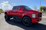 2022 FORD F-650 CUSTOM PICKUP - Front 3/4 - 262320