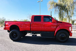 2022 FORD F-650 CUSTOM PICKUP - Side Profile - 262320