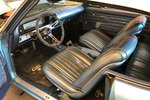 1968 BUICK GS400 CONVERTIBLE - Interior - 262332