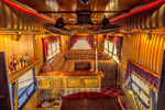 2004 LIMOUSINE TRAILER "MIDNIGHT RIDER" - Interior - 262475