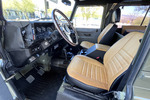 1997 LAND ROVER DEFENDER 90 CUSTOM SUV - Interior - 262568