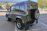 1997 LAND ROVER DEFENDER 90 CUSTOM SUV - Rear 3/4 - 262568