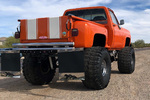 1979 CHEVROLET K10 CUSTOM PICKUP - Rear 3/4 - 262607