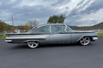 1960 CHEVROLET BISCAYNE CUSTOM COUPE - Side Profile - 262614