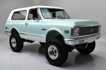 1972 CHEVROLET K5 BLAZER CUSTOM SUV - Front 3/4 - 262625