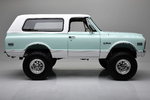 1972 CHEVROLET K5 BLAZER CUSTOM SUV - Side Profile - 262625
